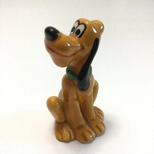 🌷Disney Pluto Made in Japan Figurine